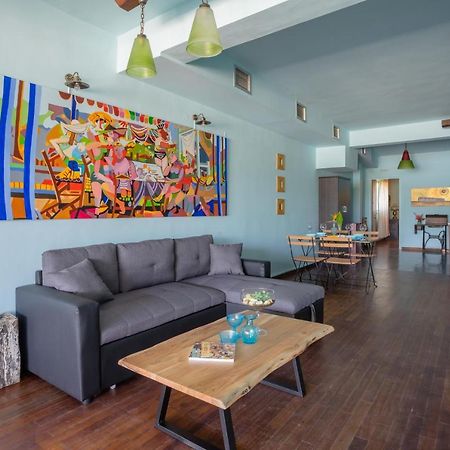 Out Of The Blue Apartment Nydri  Extérieur photo