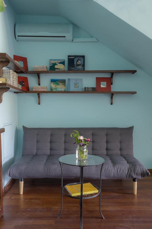 Out Of The Blue Apartment Nydri  Extérieur photo