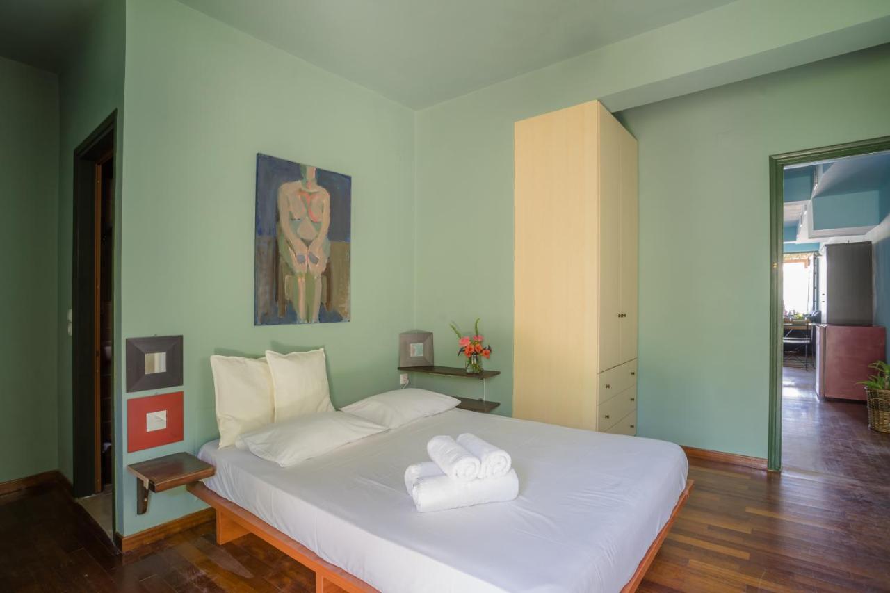 Out Of The Blue Apartment Nydri  Extérieur photo