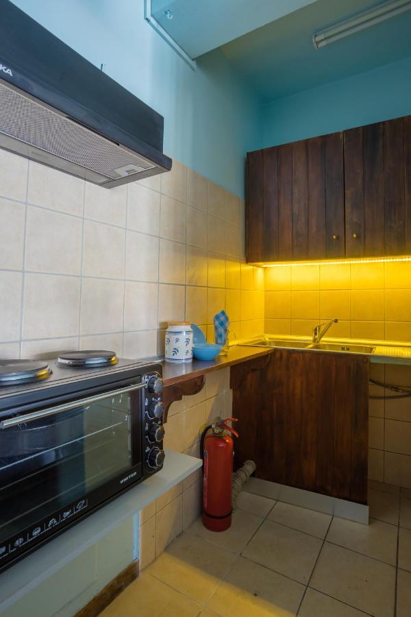 Out Of The Blue Apartment Nydri  Extérieur photo